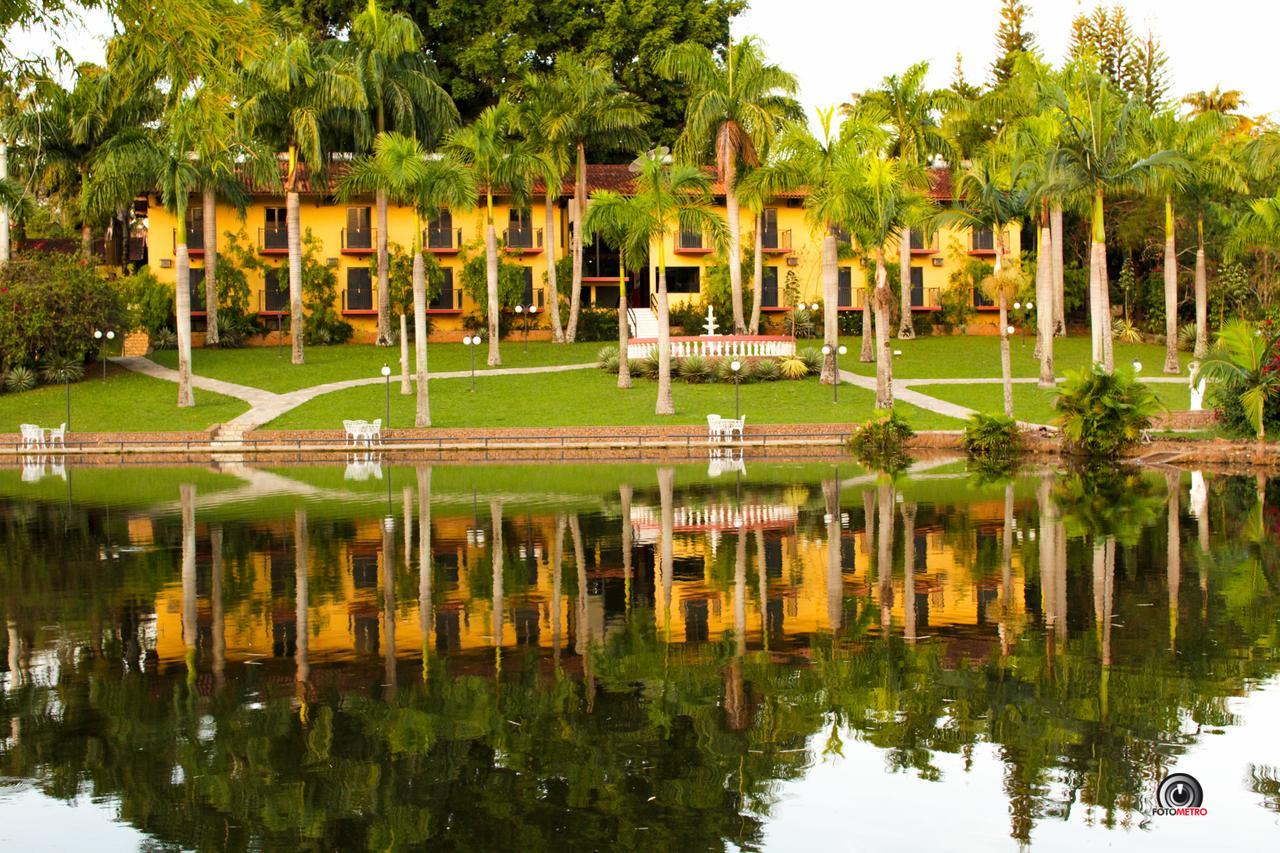 Hotel E Pousada Recanto Do Rio Pardo Sao Jose do Rio Pardo Exterior photo